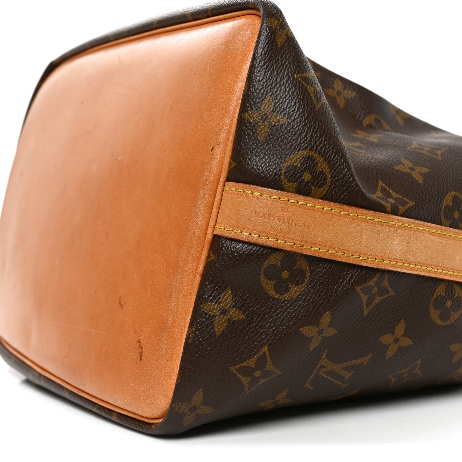 Louis Vuitton Monogram Petit Noe 9 of 9