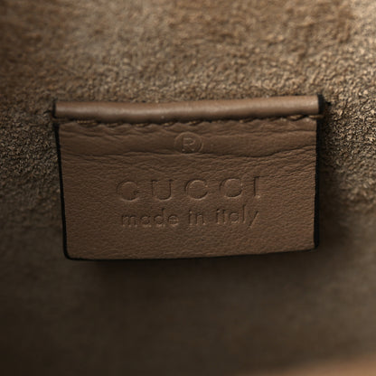 Gucci GG Supreme Monogram Mini Dionysus Shoulder Bag Taupe 6 of 6