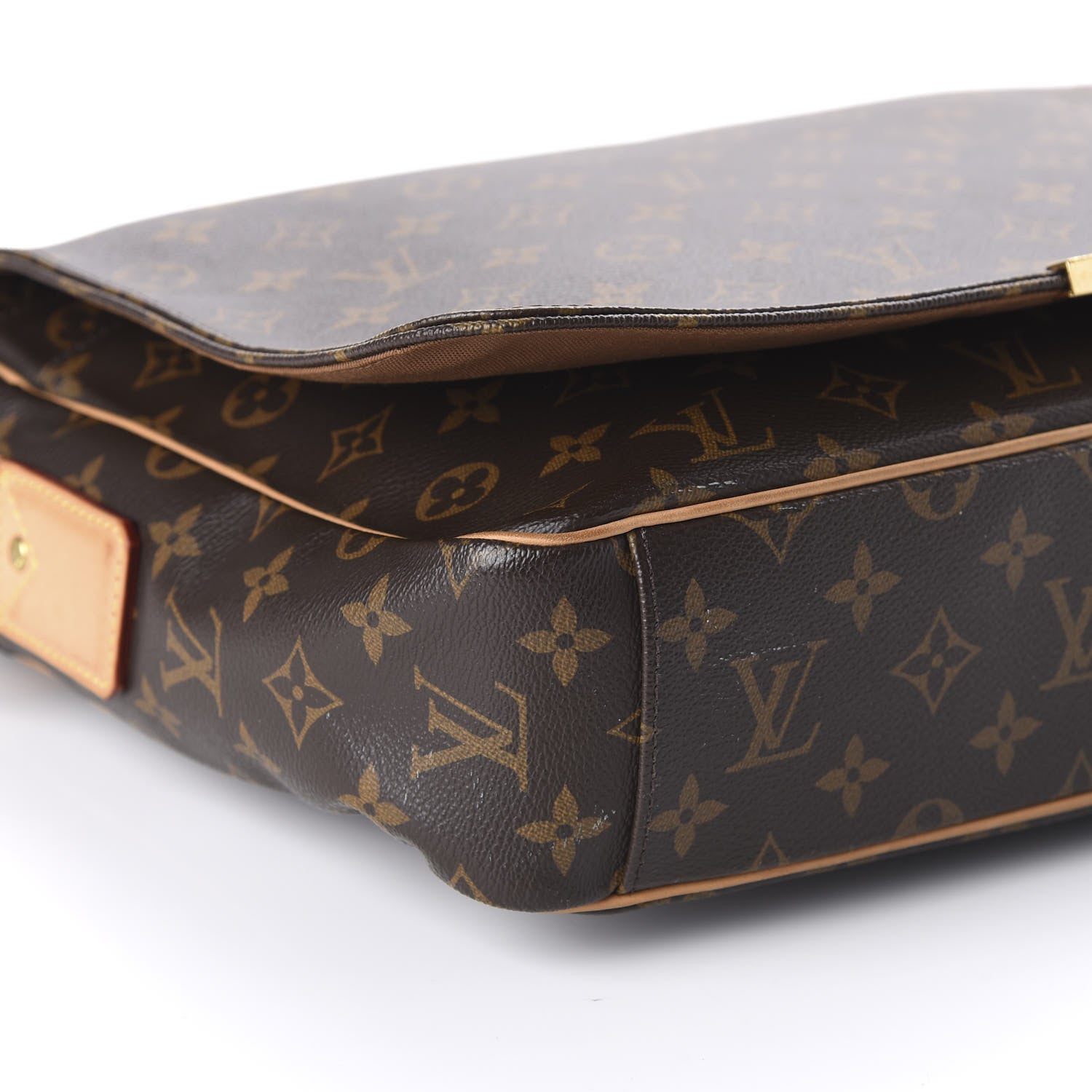 Louis Vuitton Monogram Abbesses Messenger Bag 6 of 10