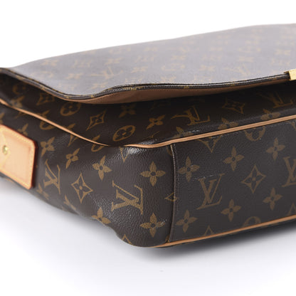 Louis Vuitton Monogram Abbesses Messenger Bag 6 of 10