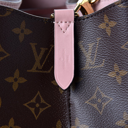 Louis Vuitton Monogram Neonoe MM Rose Poudre 6 of 8