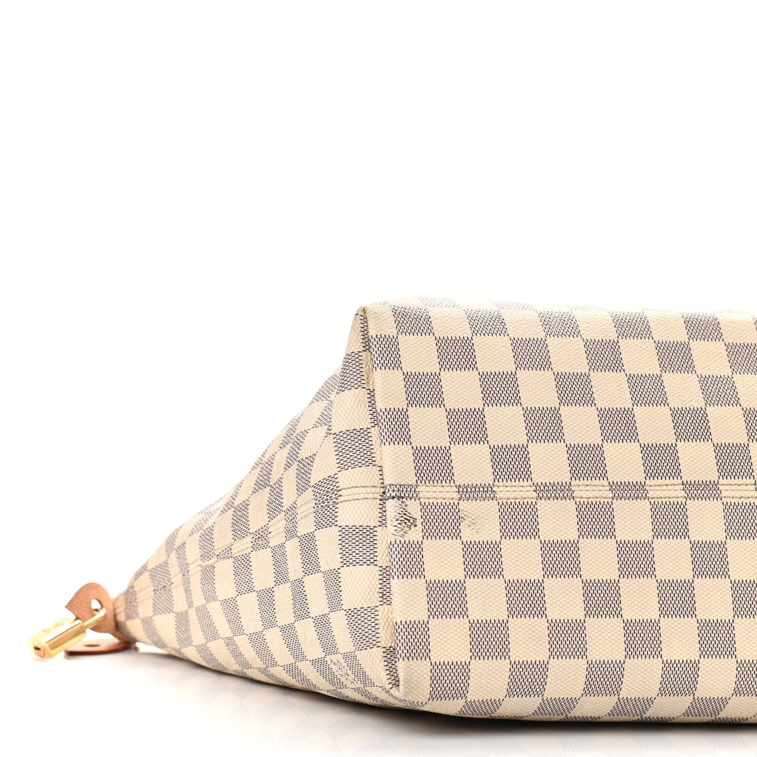Louis Vuitton Damier Azur Iena MM 9 of 11