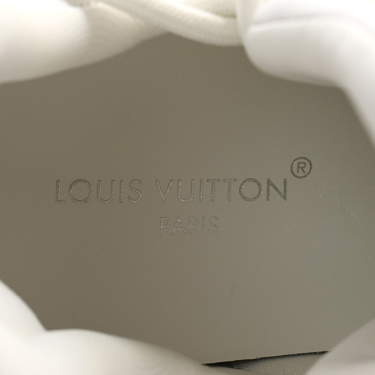 Patent Monogram LV Archlight Sneakers 38 White