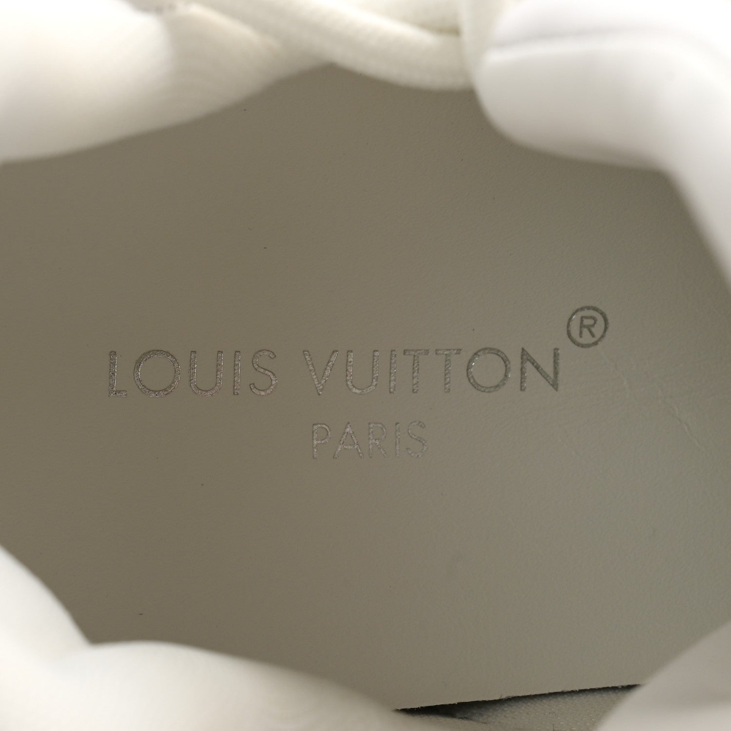 Louis Vuitton Patent Monogram LV Archlight Sneakers 38 White 6 of 8