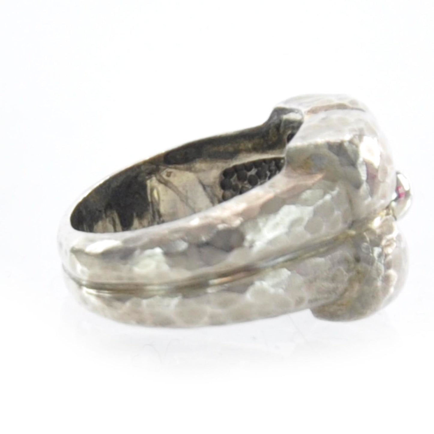 Sterling Silver Paloma Picasso Fiore Ring 6