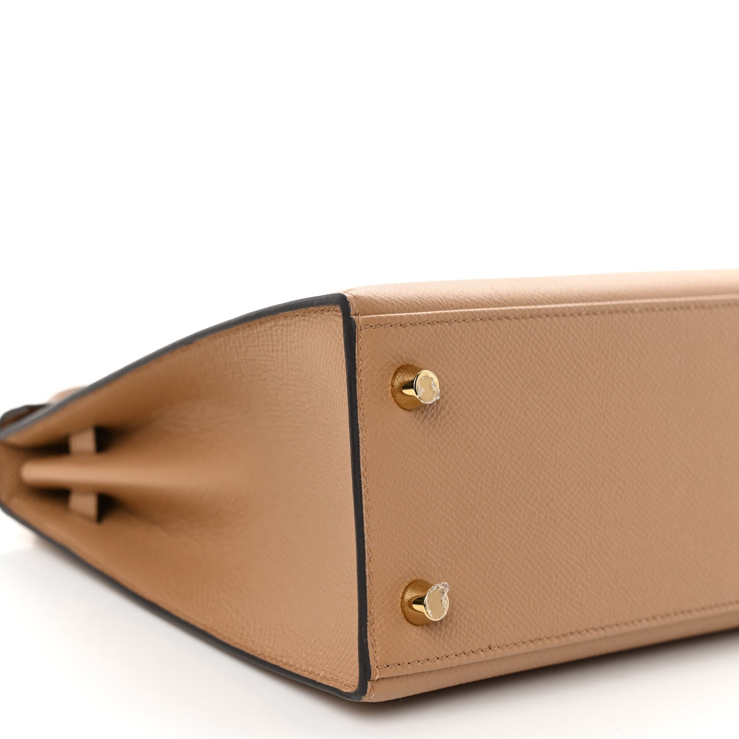 Hermes Epsom Kelly Sellier 25 Chai 8 of 10