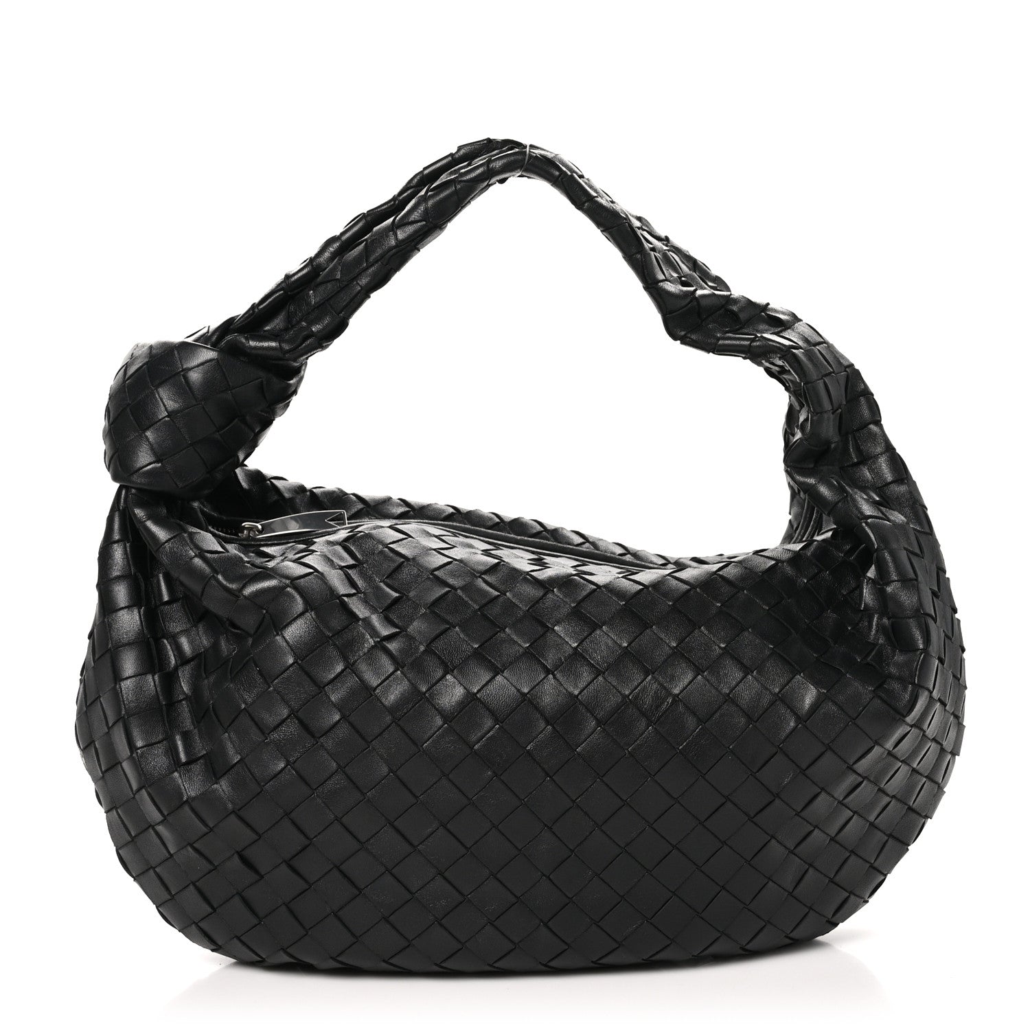 Bottega Veneta Nappa Intrecciato Small Jodie Black 1 of 9