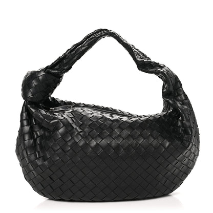 Bottega Veneta Nappa Intrecciato Small Jodie Black 1 of 9