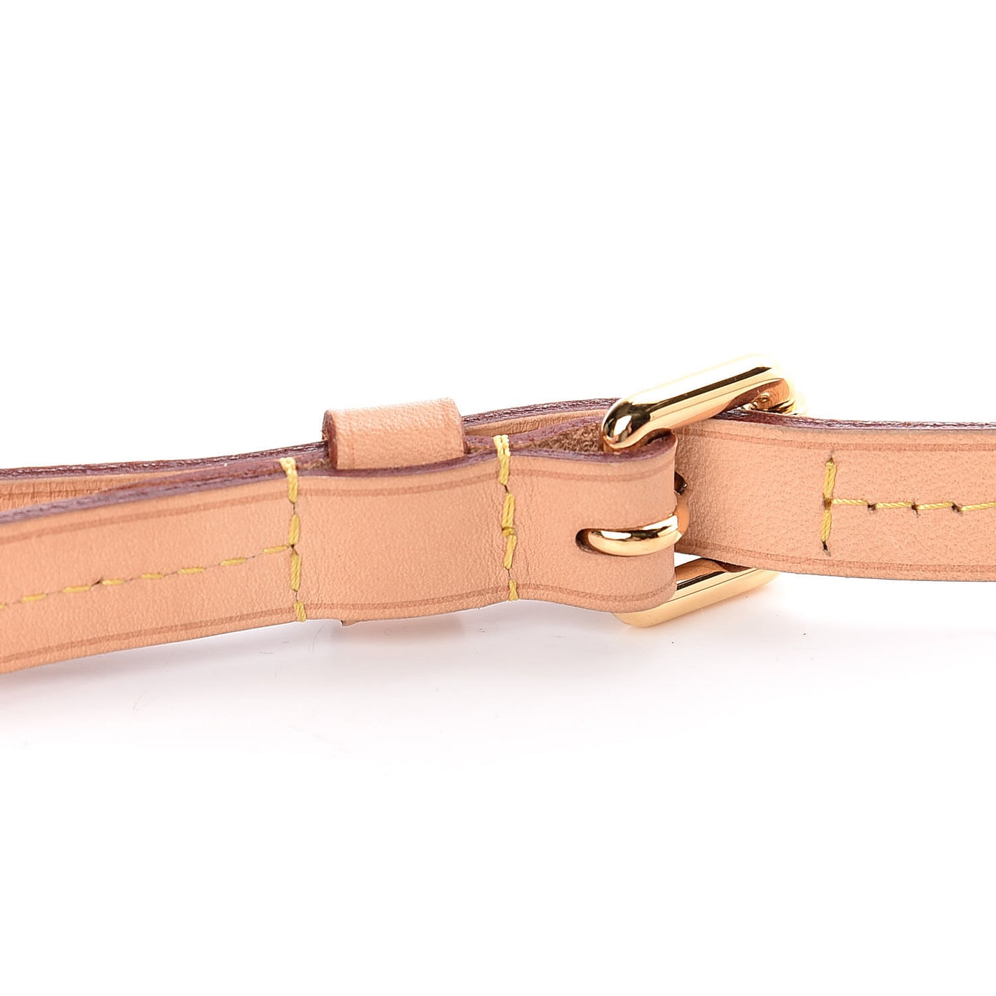 Vachetta 16mm Adjustable Shoulder Strap