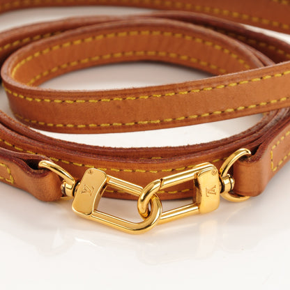 Louis Vuitton Vachetta 16mm Long Shoulder Strap 3 of 4
