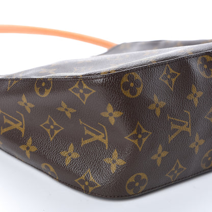 Louis Vuitton Monogram Looping MM 8 of 9