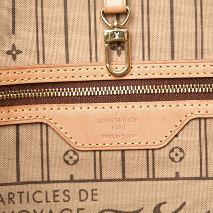 Louis Vuitton Monogram Neverfull MM 7 of 11