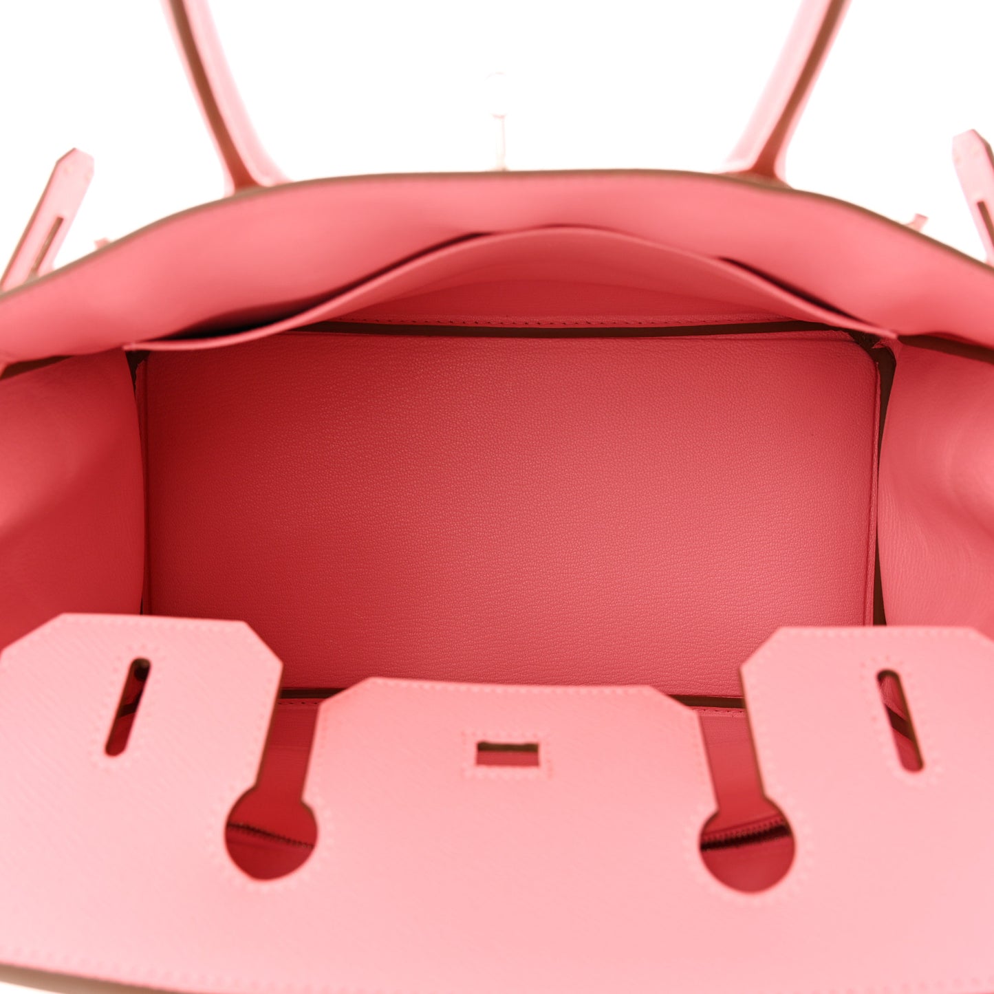 Epsom Birkin 30 Rose Confetti