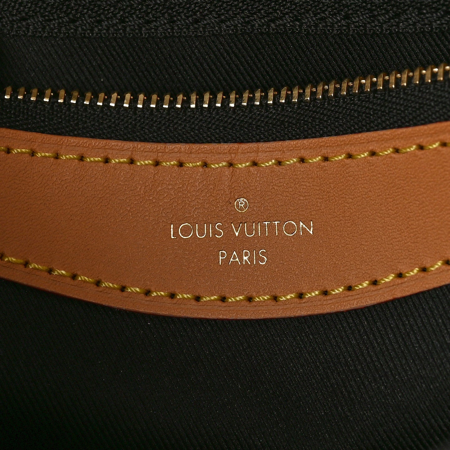 Monogram Diane Black