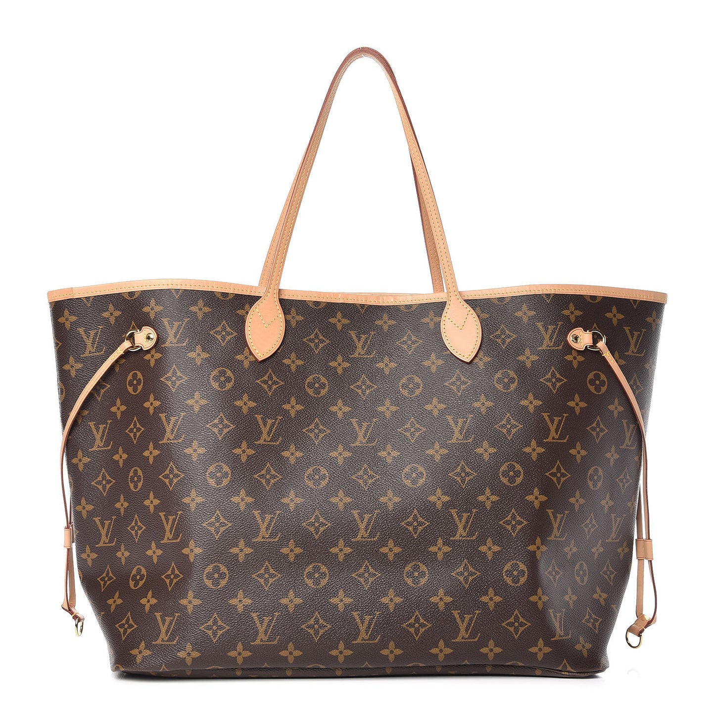 Monogram Neo Neverfull GM Pivoine