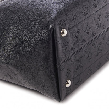 Louis Vuitton Mahina Hina MM Black 5 of 9