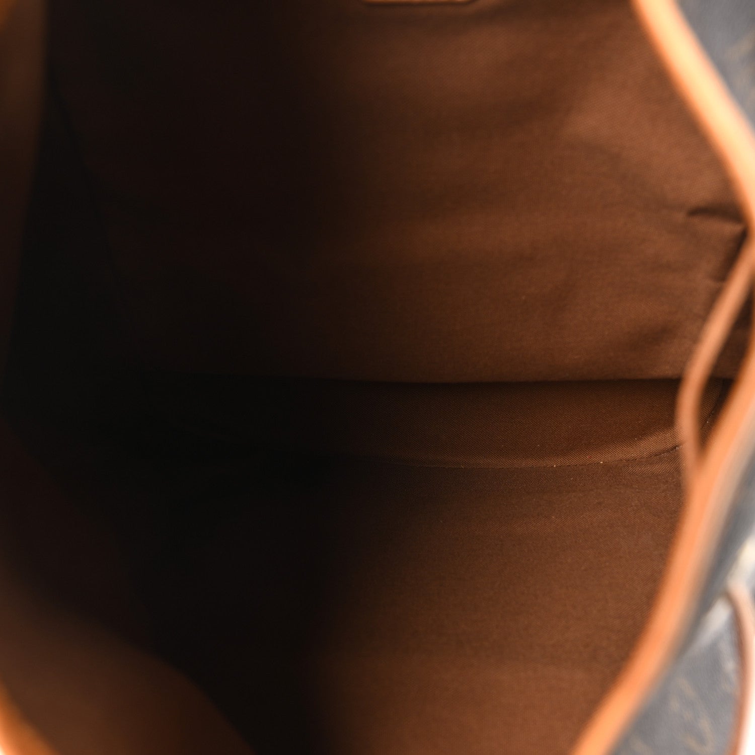 Louis Vuitton Monogram Montsouris GM Backpack 4 of 8