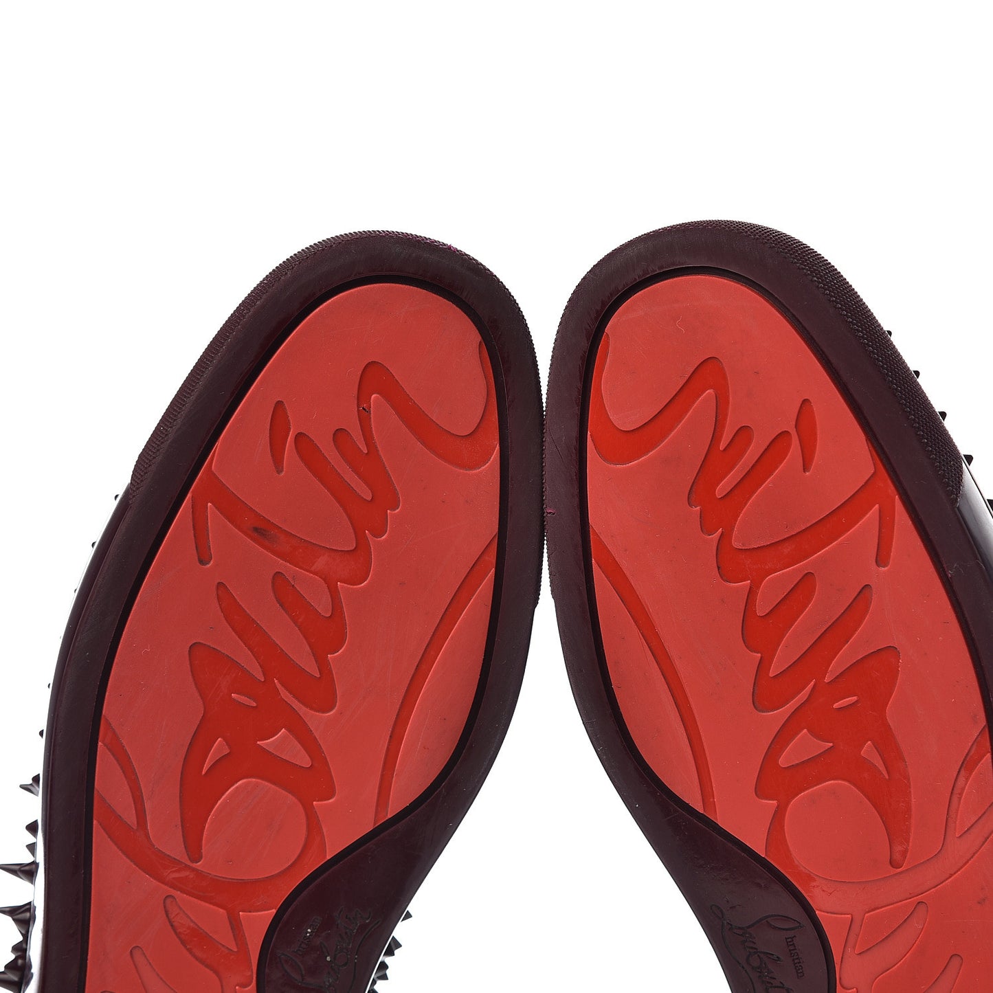 Patent Mens Roller Boat Pik Pik Flat Sneakers 43 Orthodoxe