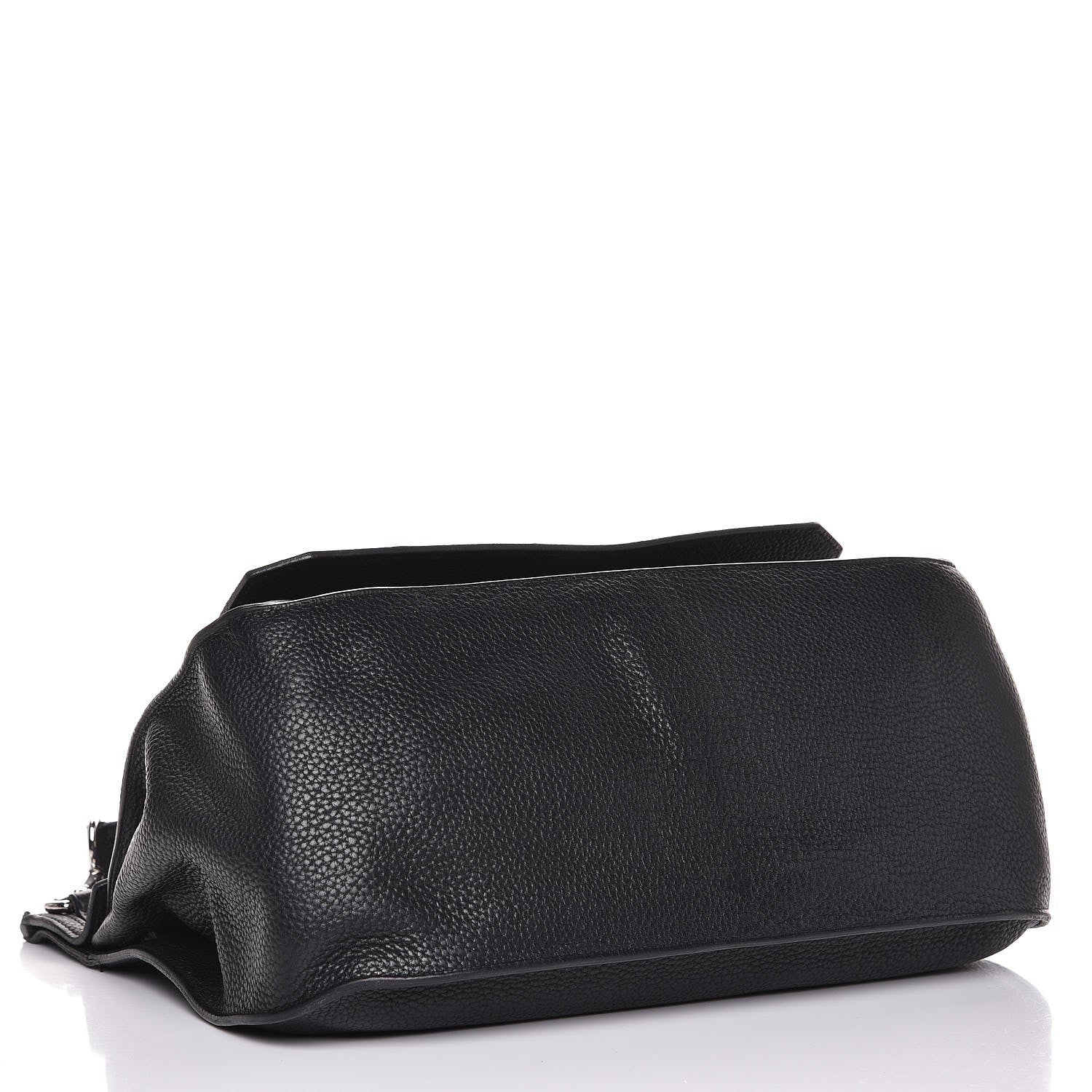 Hermes Taurillon Clemence Jypsiere 34 Black 4 of 15