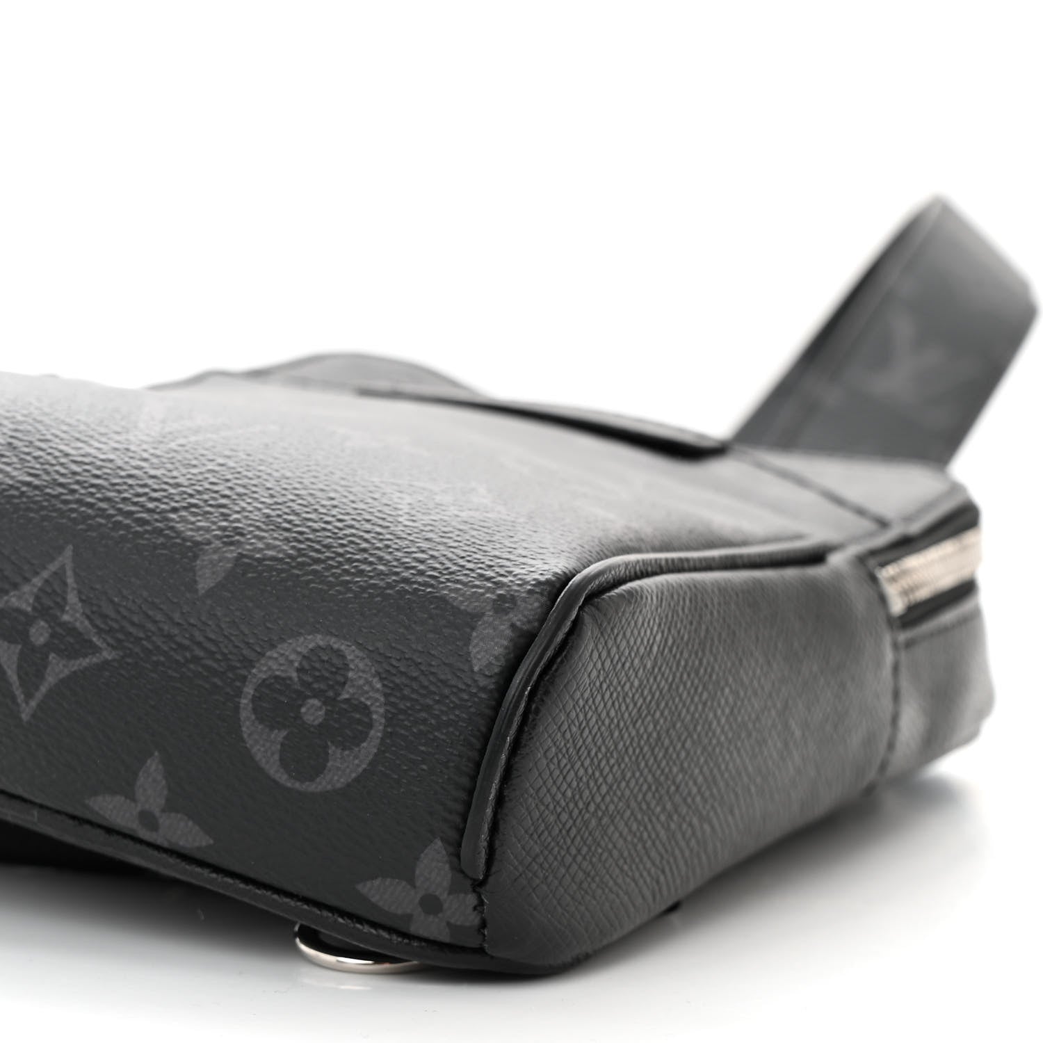 Louis Vuitton Taigarama Outdoor Slingbag Black 9 of 9
