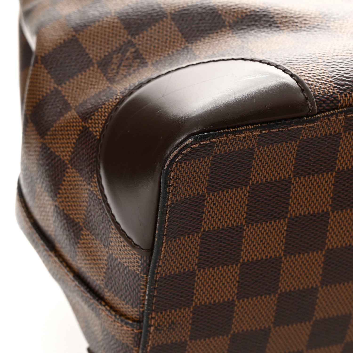 Louis Vuitton Damier Ebene Hampstead MM 12 of 21