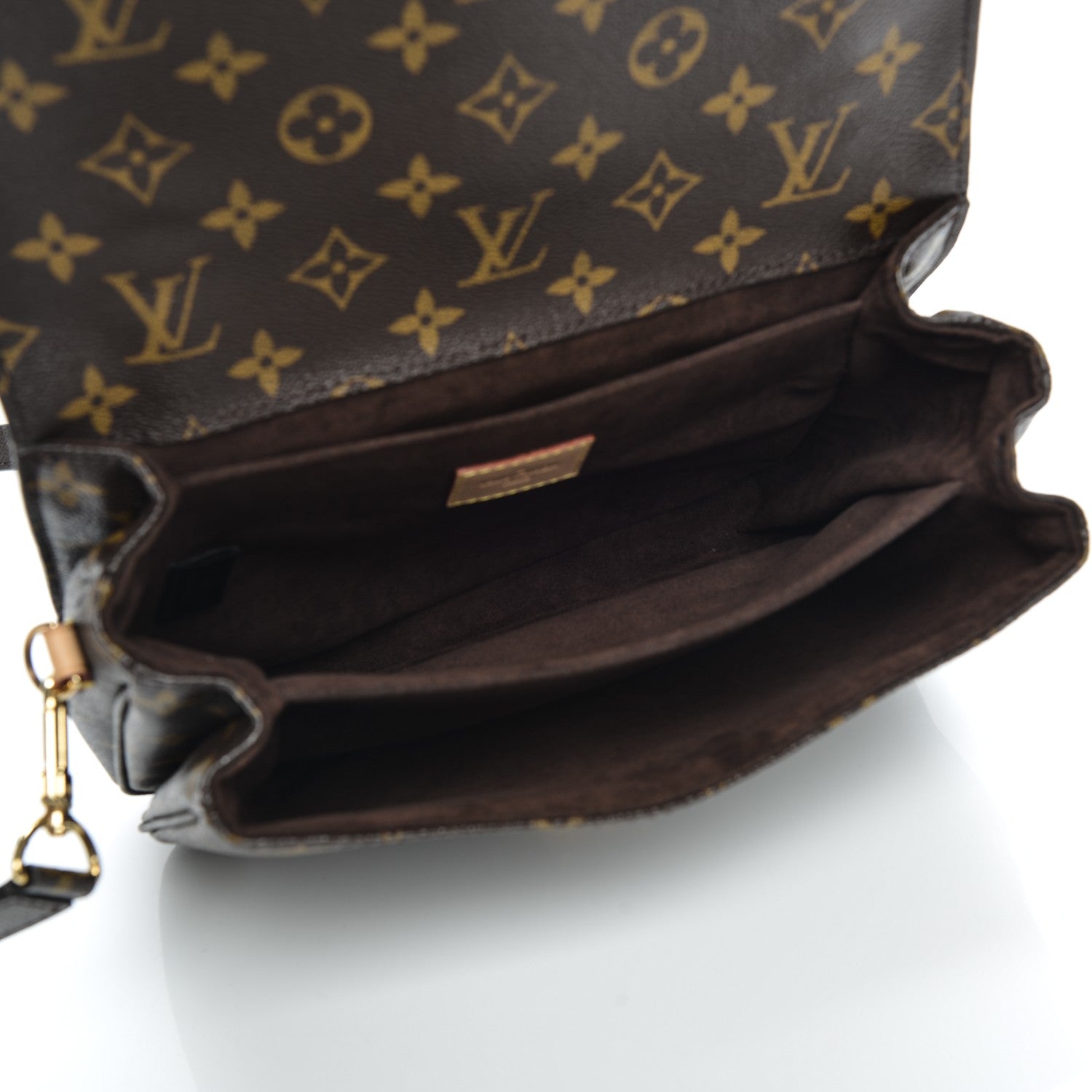Louis Vuitton Monogram Pochette Metis 5 of 7