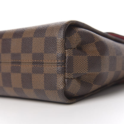 Louis Vuitton Damier Ebene Croisette 10 of 11