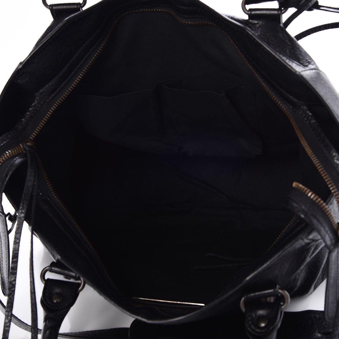Agneau Classic Hardware City Black