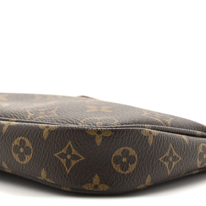 Louis Vuitton Monogram Multi Pochette Accessories Mini Pochette 8 of 9