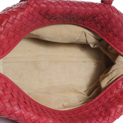 Bottega Veneta Nappa Intrecciato Montaigne Bag Fuchsia 5 of 8