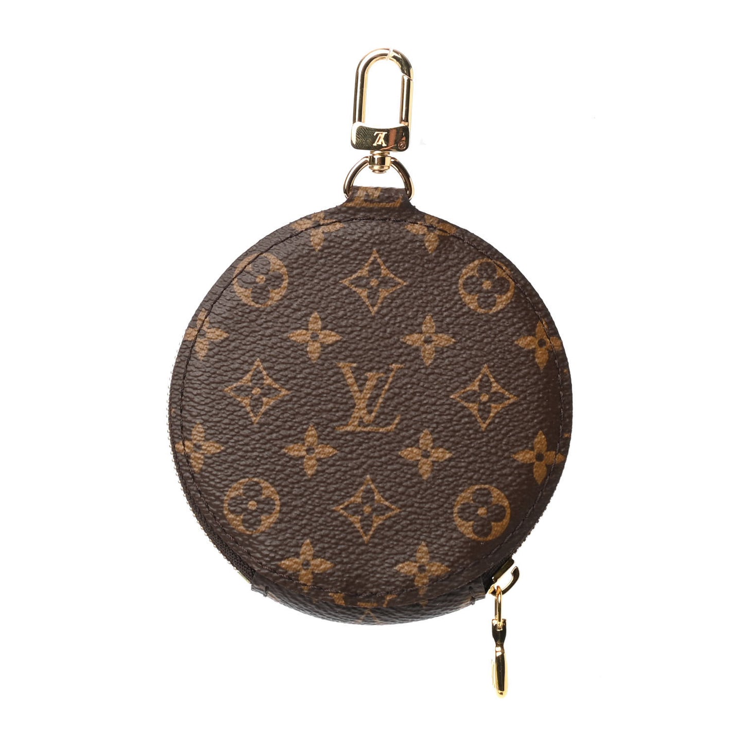 Monogram Multi Pochette Accessories Bandouliere Shoulder Strap Kaki