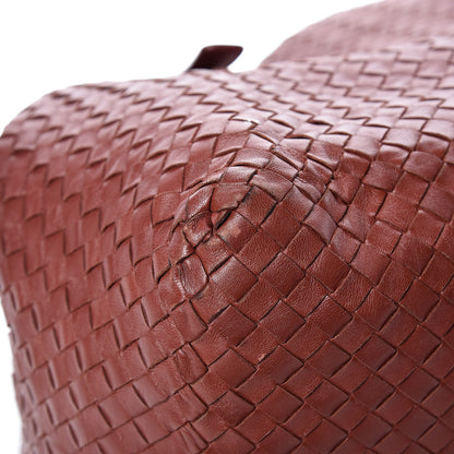 Bottega Veneta Nappa Intrecciato Large Seamless Tote Canyon 21 of 28