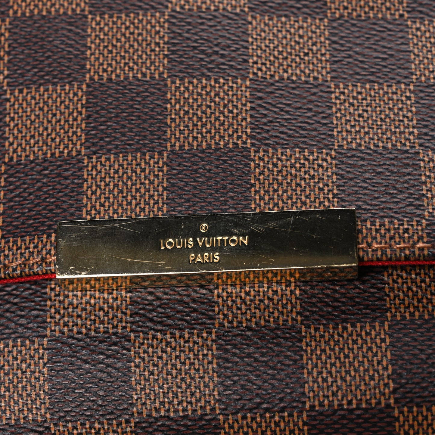 Damier Ebene Favorite MM