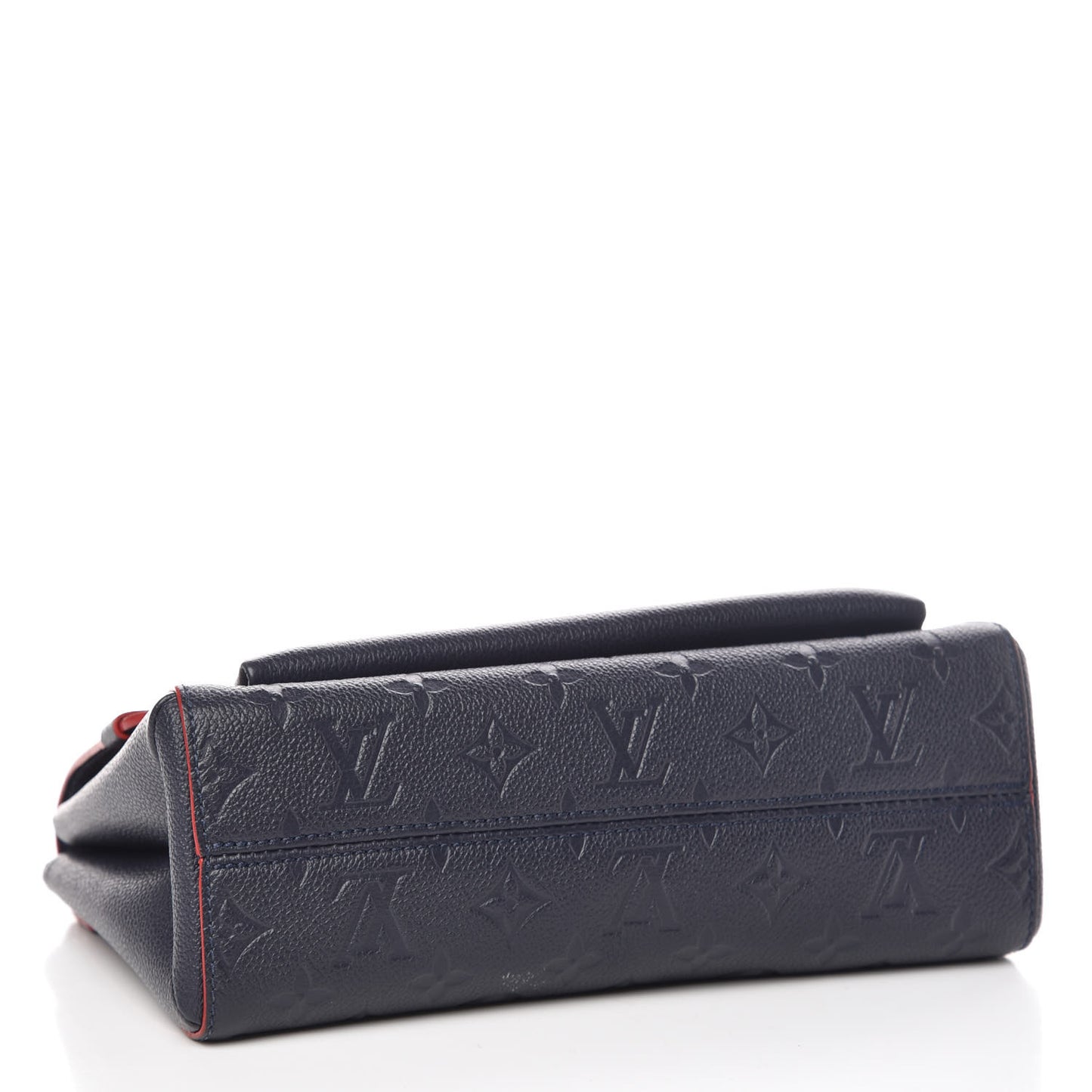 Empreinte Vavin PM Marine Rouge