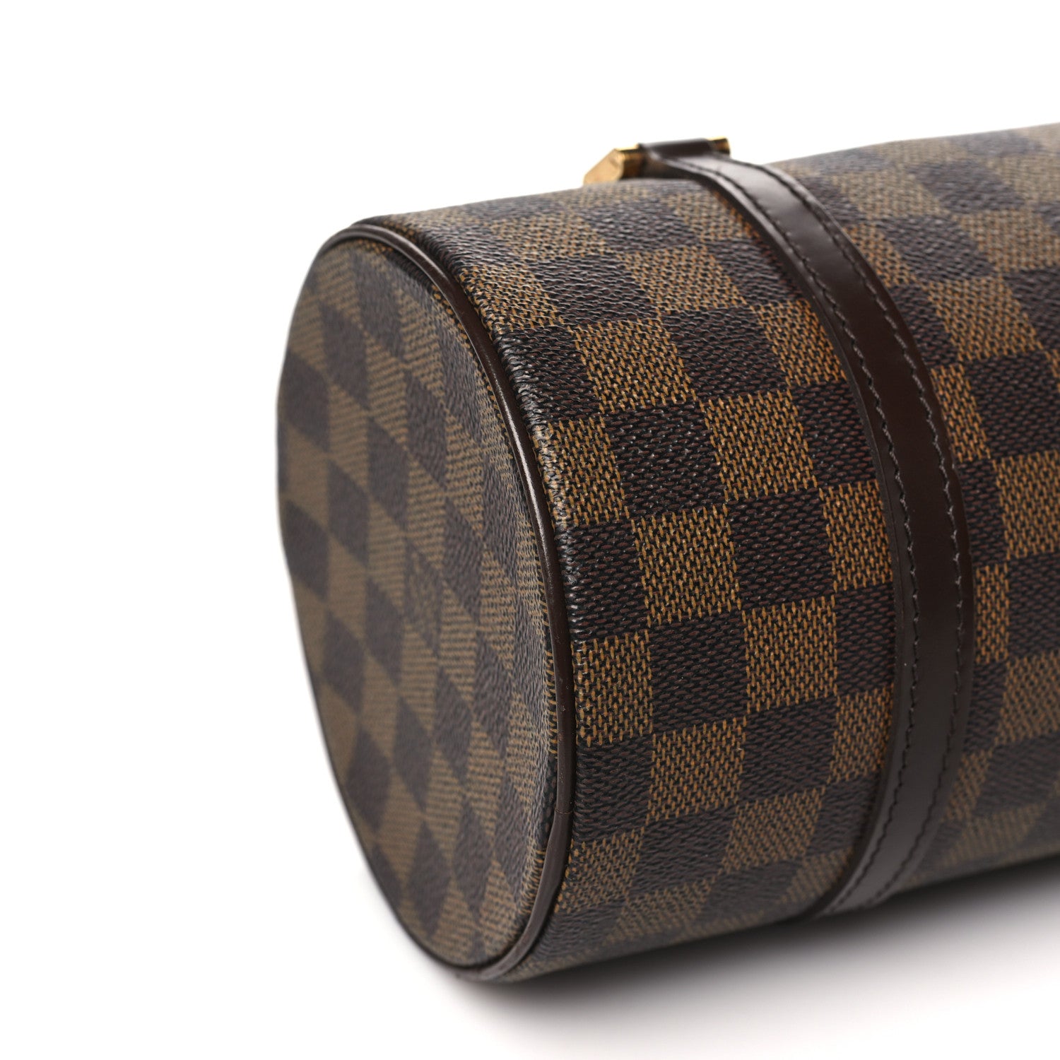 Louis Vuitton Damier Ebene Papillon 26 8 of 10