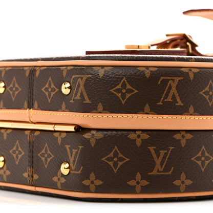 Louis Vuitton Monogram Petite Boite Chapeau 10 of 11
