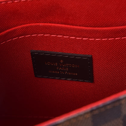 Louis Vuitton Damier Ebene Croisette 6 of 9