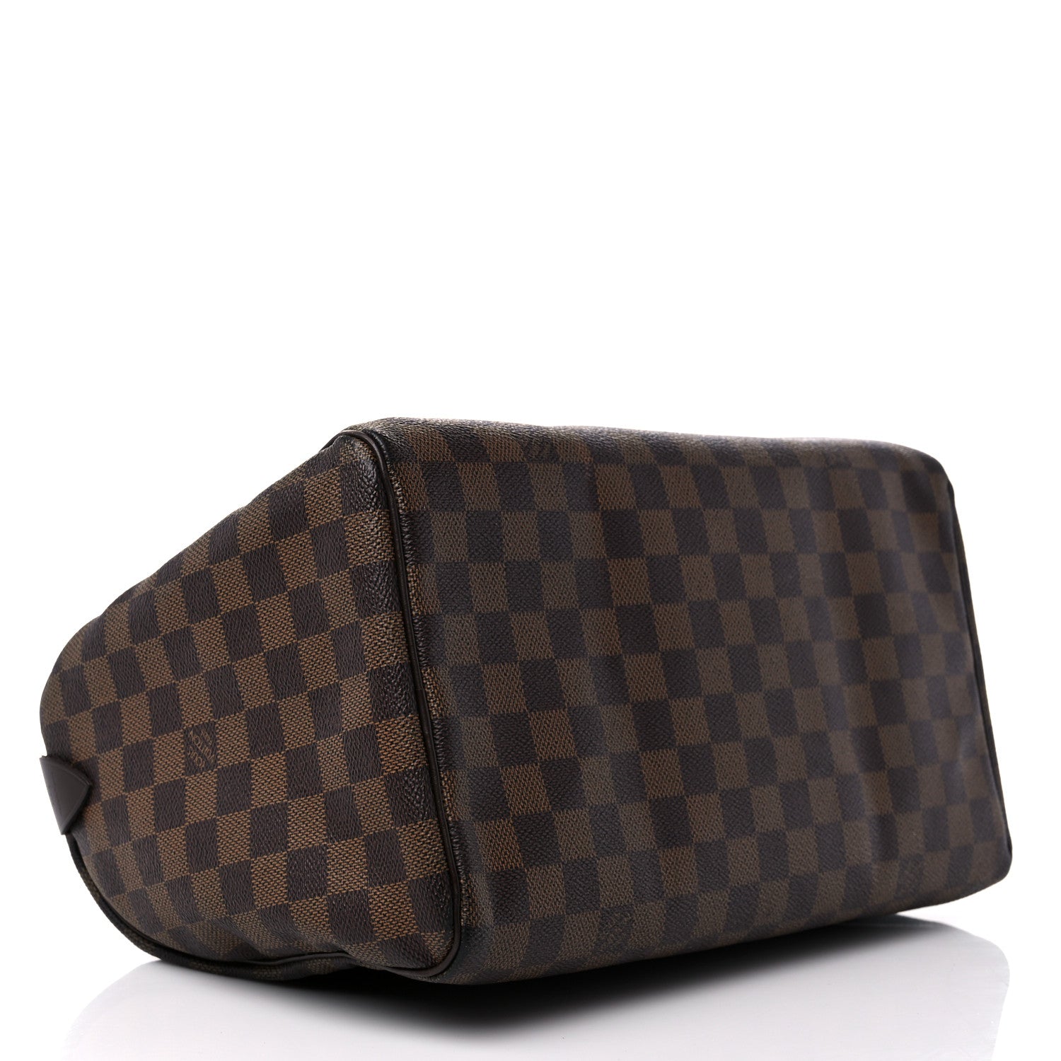 Louis Vuitton Damier Ebene Speedy 30 4 of 17