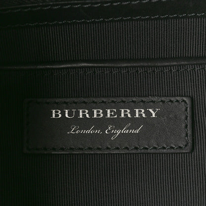 Burberry Nylon Medium Crossbody Rucksack Backpack Black 7 of 10