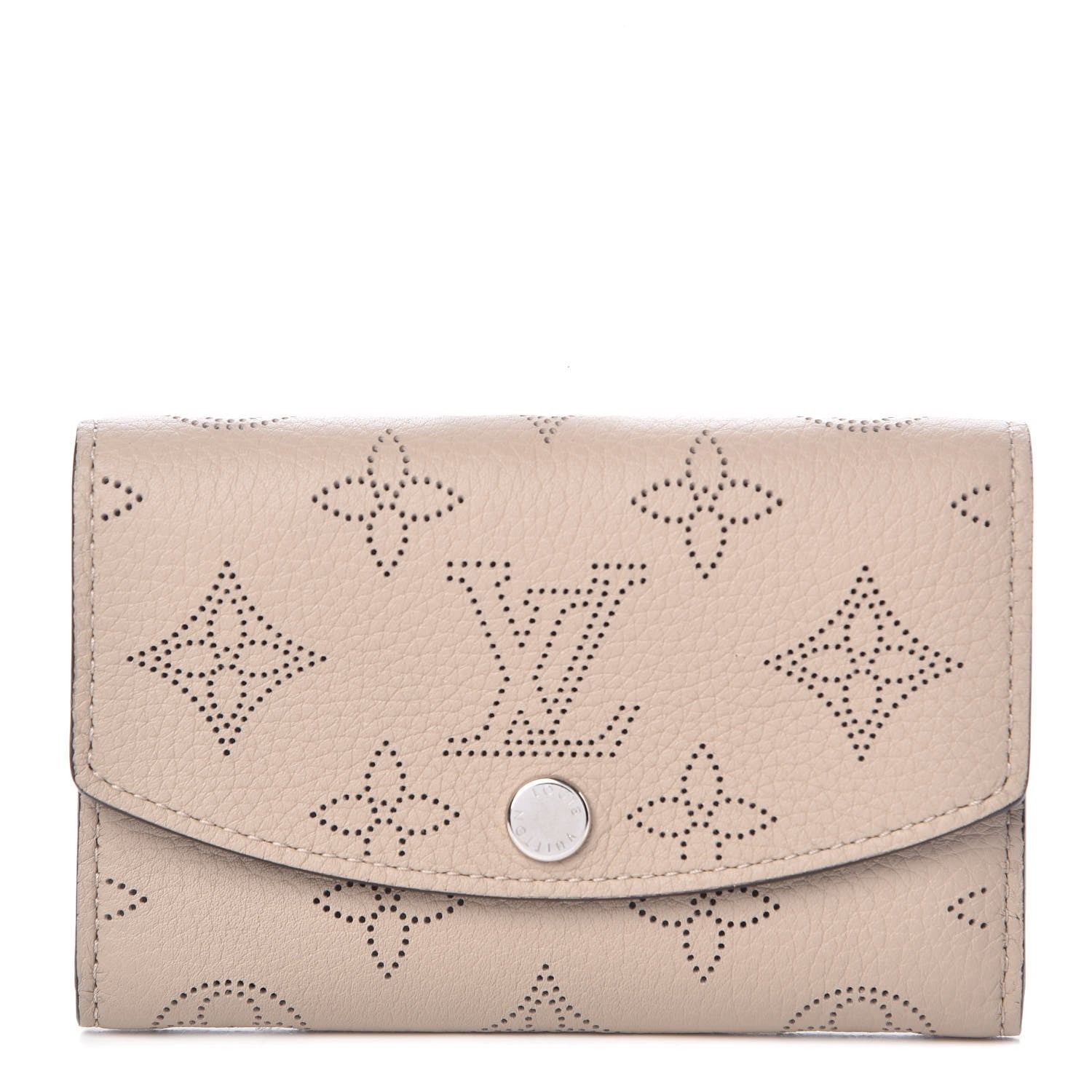 Louis Vuitton Mahina Anae Coin Purse Galet 1 of 8