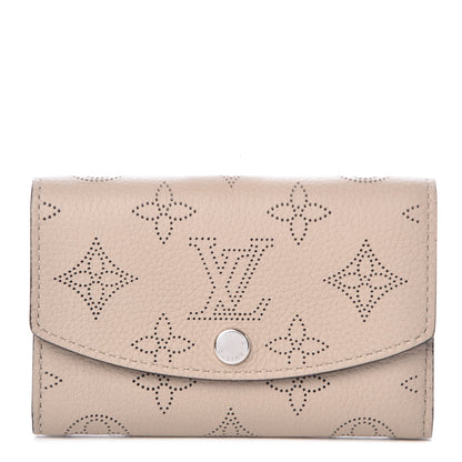 Louis Vuitton Mahina Anae Coin Purse Galet 1 of 8