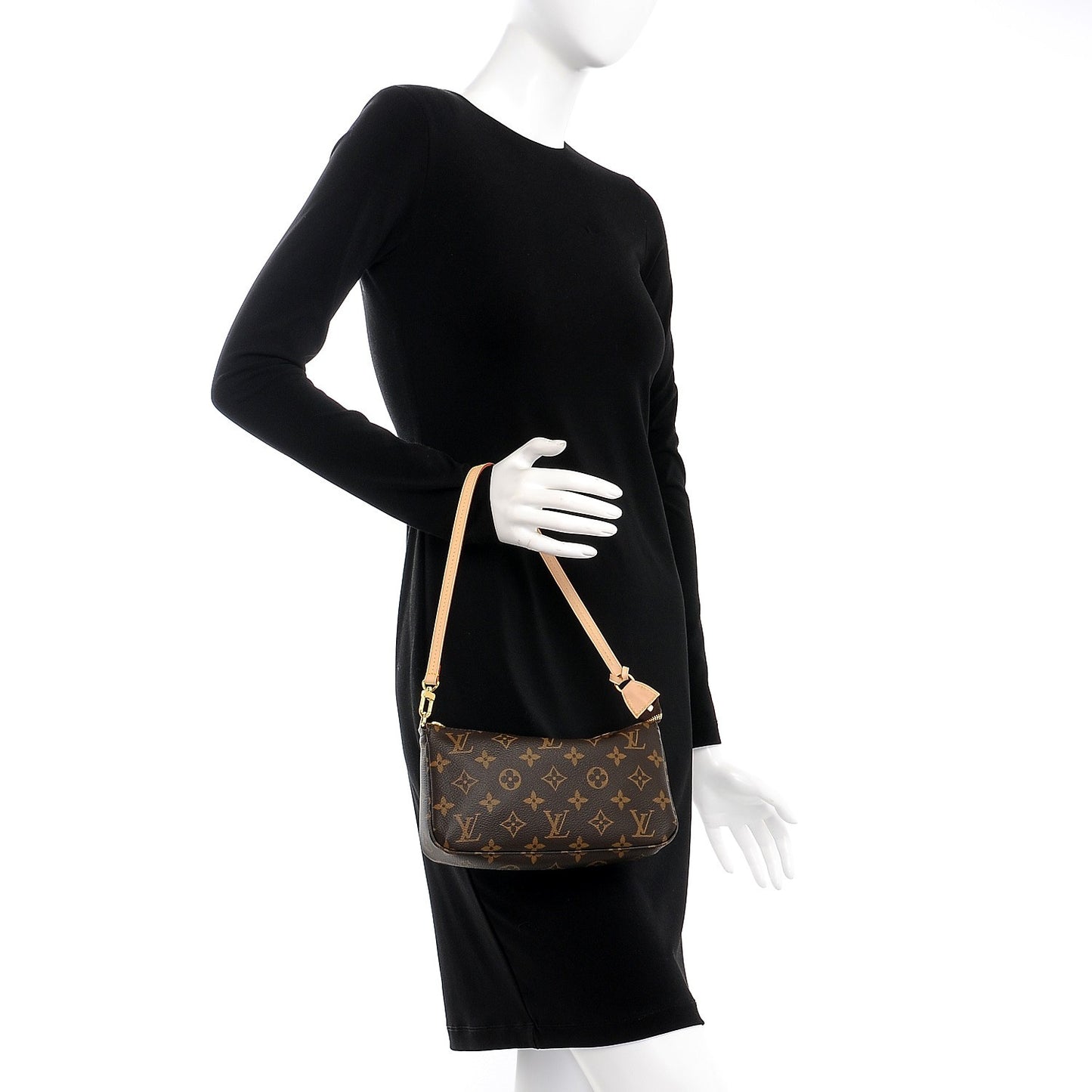 Monogram Pochette Accessories NM