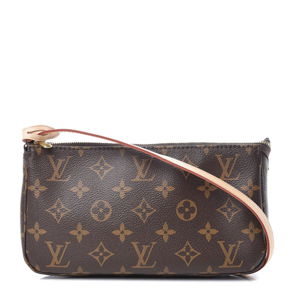Louis Vuitton Monogram Pochette Accessories NM 1 of 10