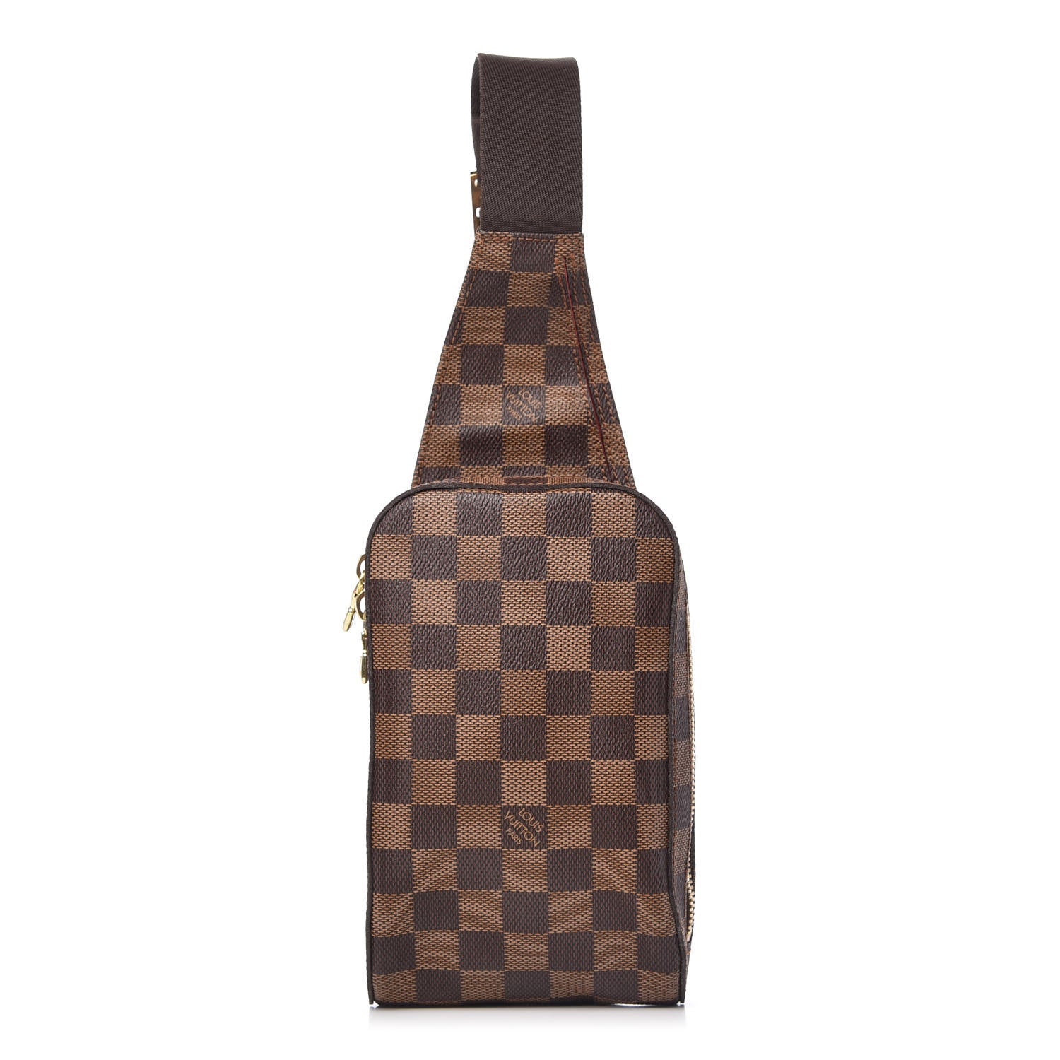 Louis Vuitton Damier Ebene Geronimos 1 of 9