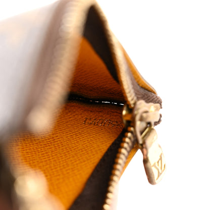 Louis Vuitton Monogram Groom Key Pouch 7 of 10