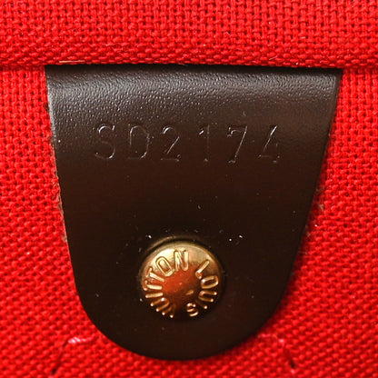 Louis Vuitton Damier Ebene Speedy 30 7 of 12