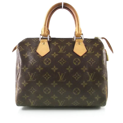 Louis Vuitton Monogram Speedy 25 1 of 9