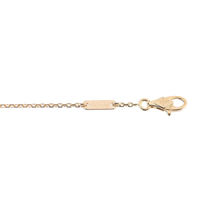 Van Cleef & Arpels 18K Yellow Gold Mother of Pearl Sweet Alhambra Bracelet 3 of 4