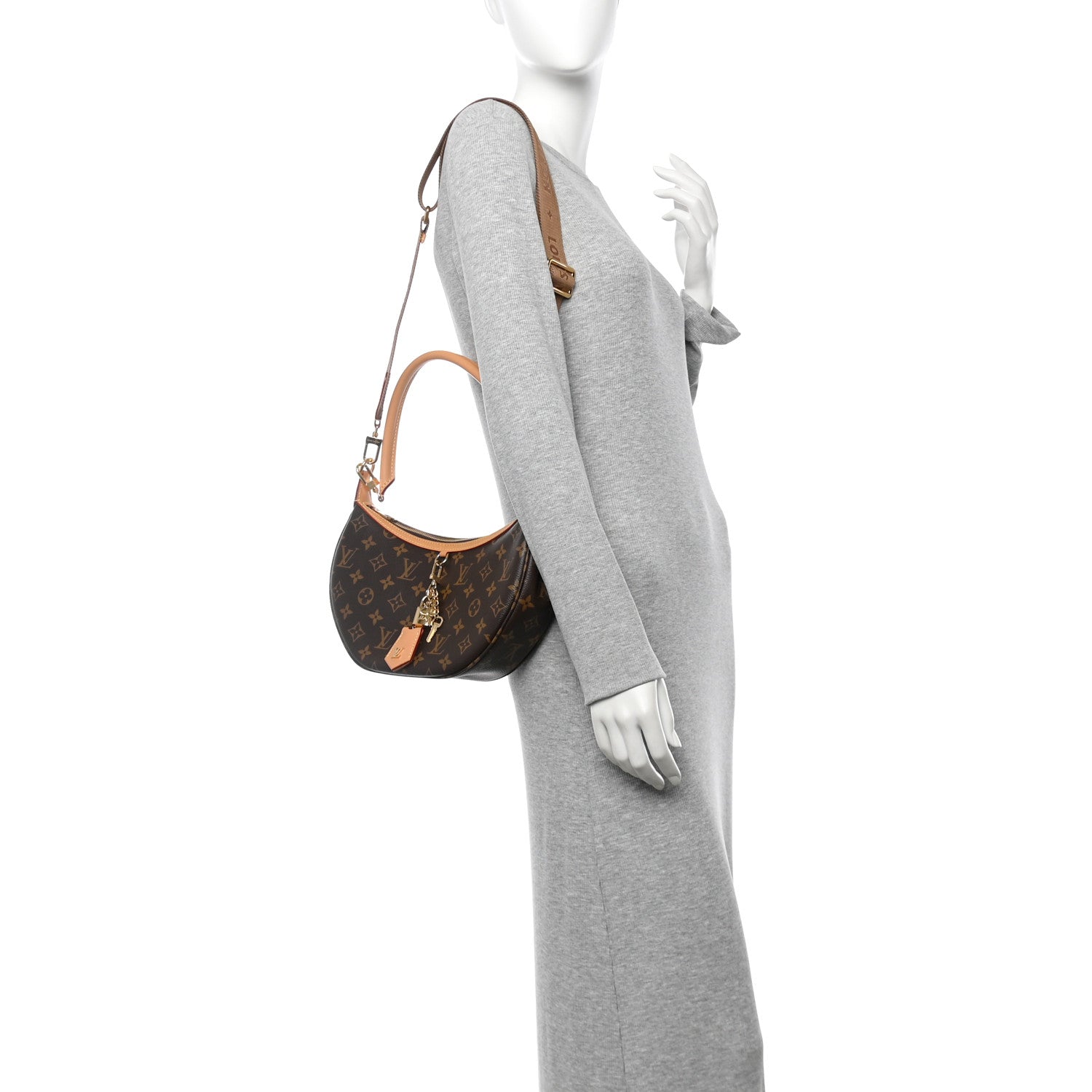 Louis Vuitton Monogram Looping 2 of 9