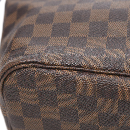 Louis Vuitton Damier Ebene Neverfull PM 15 of 15